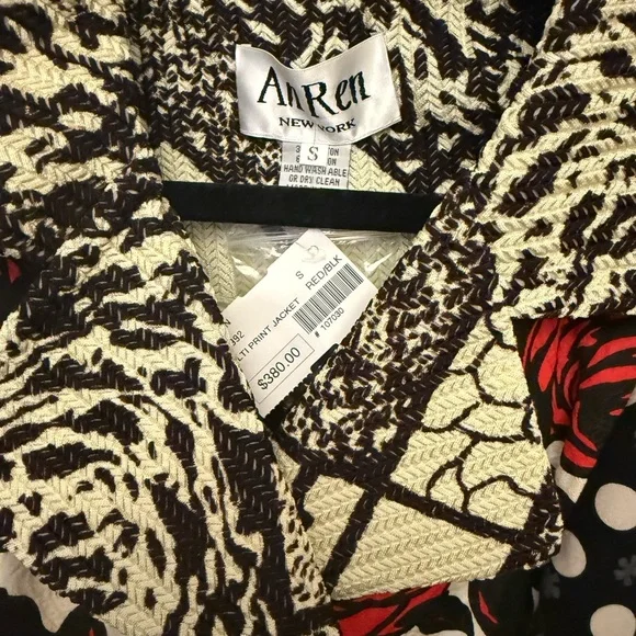 An Ren New York Long Jacket - Picture 5 of 5